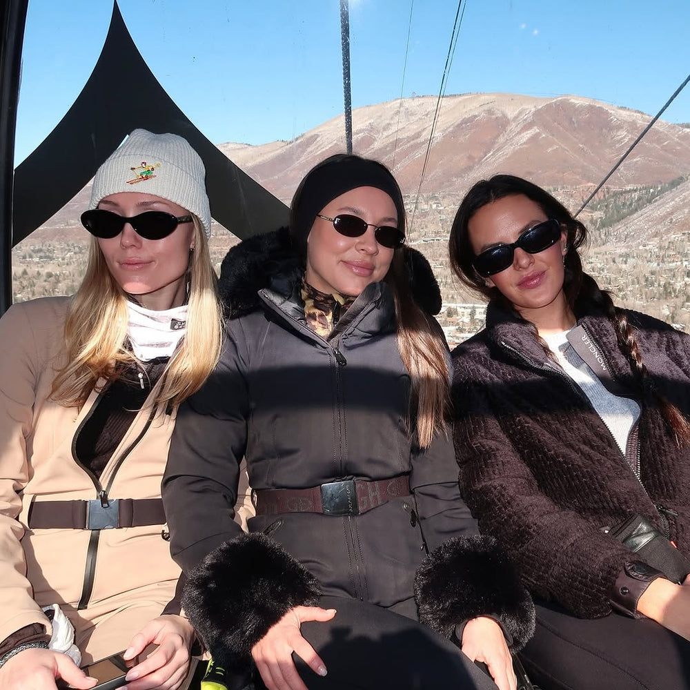 The Verbier Waffle Knit — A Ski Sweater Built to Stay