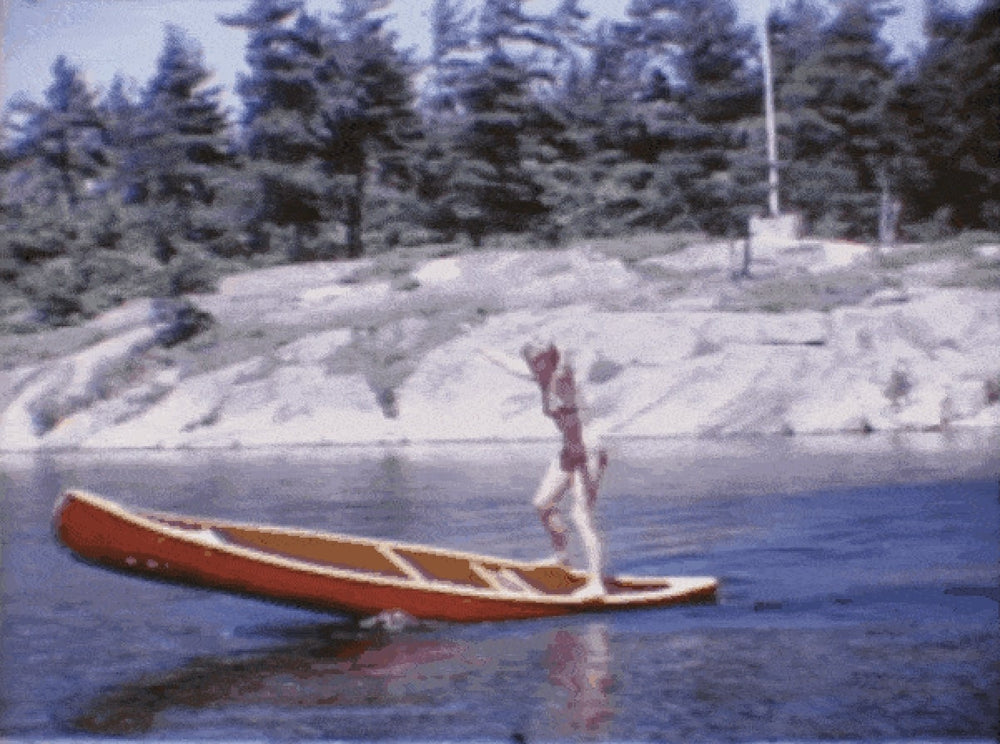 What the Water Teaches