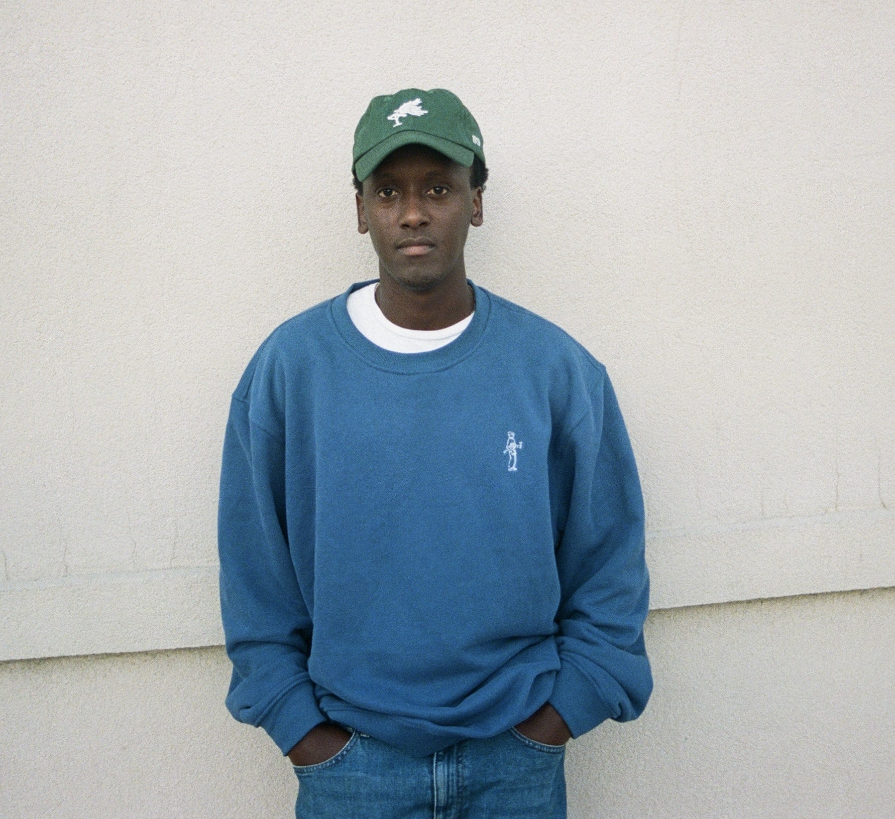 Martini Man Crewneck