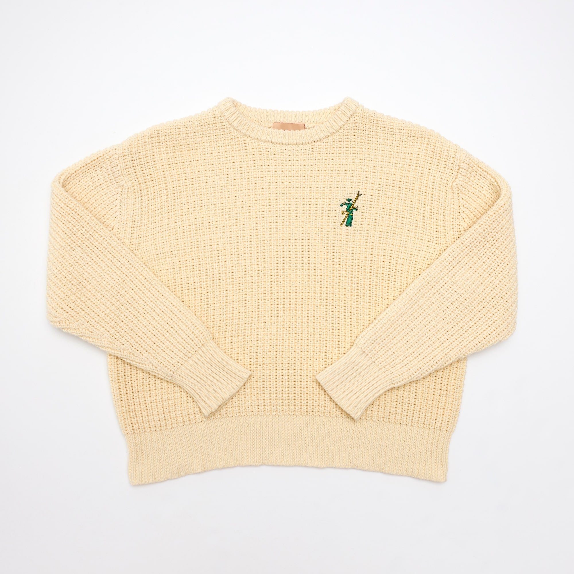 Verbier Waffle Knit