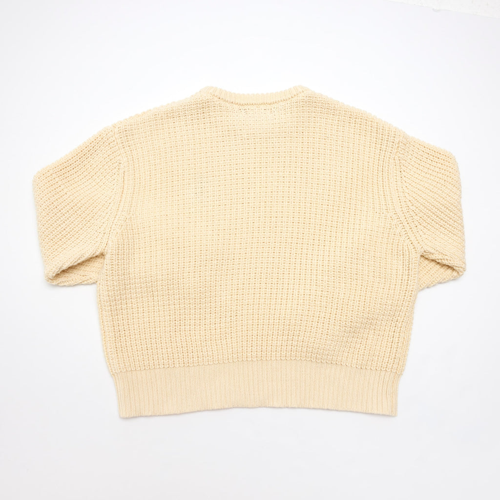 Verbier Waffle Knit