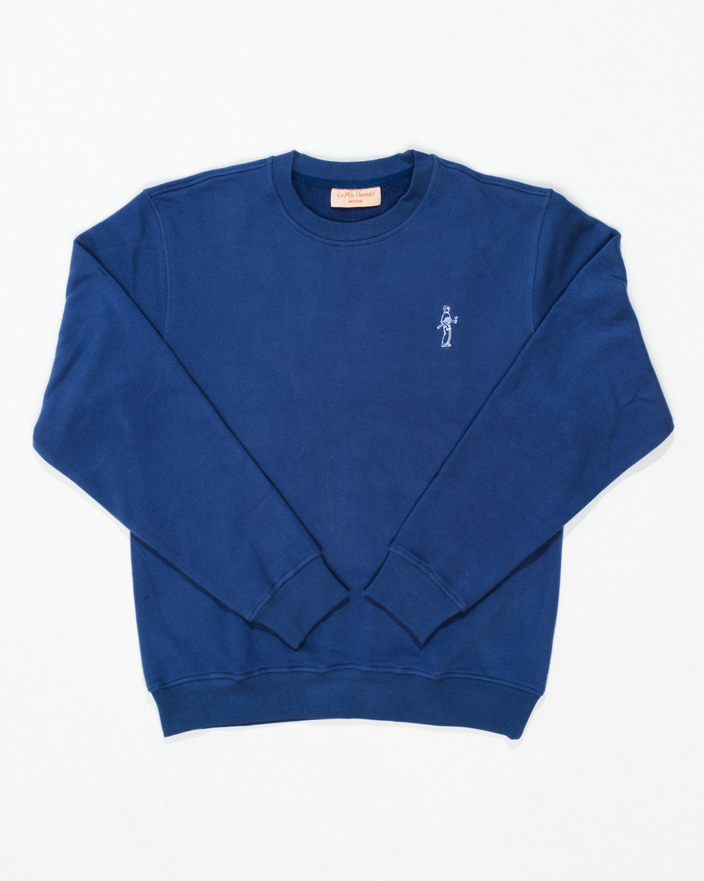 Martini Man Crewneck