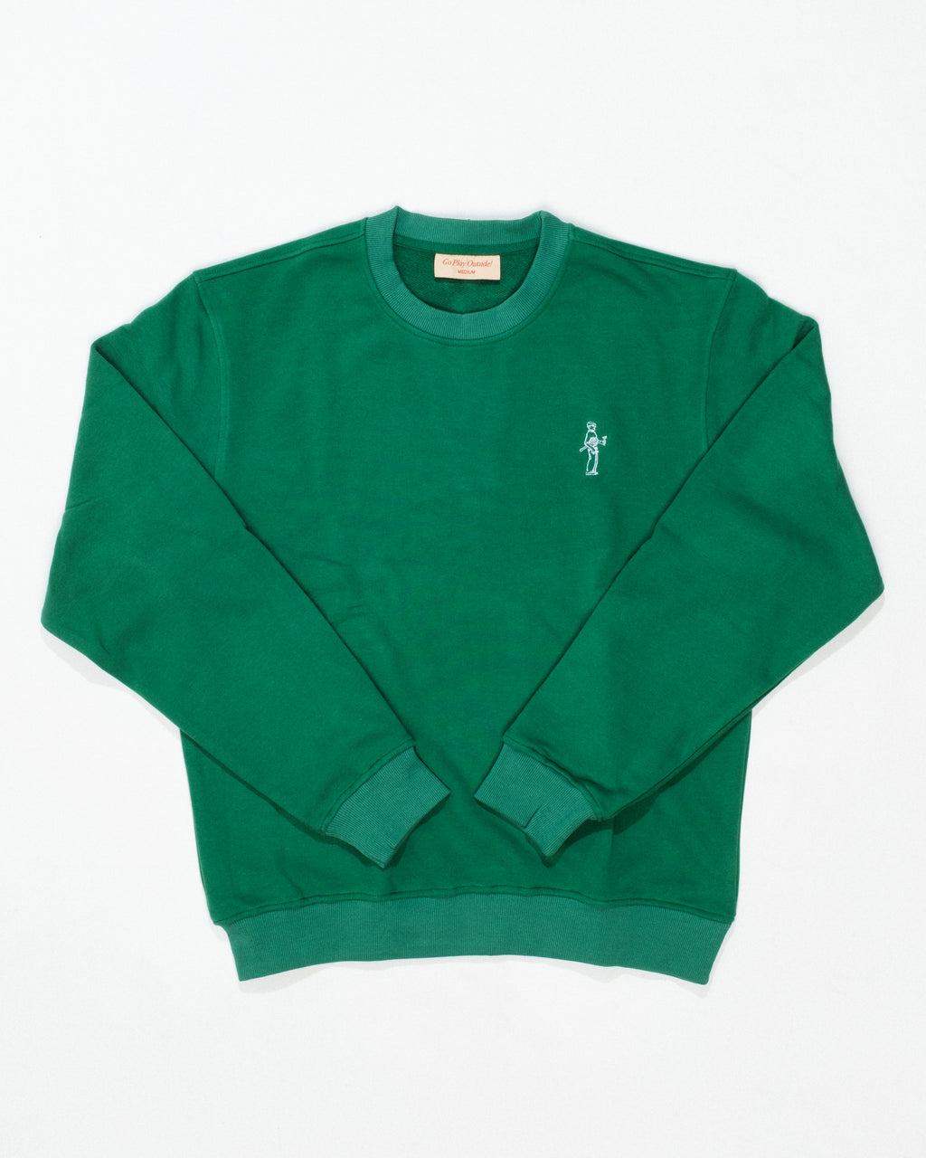 Martini Man Crewneck