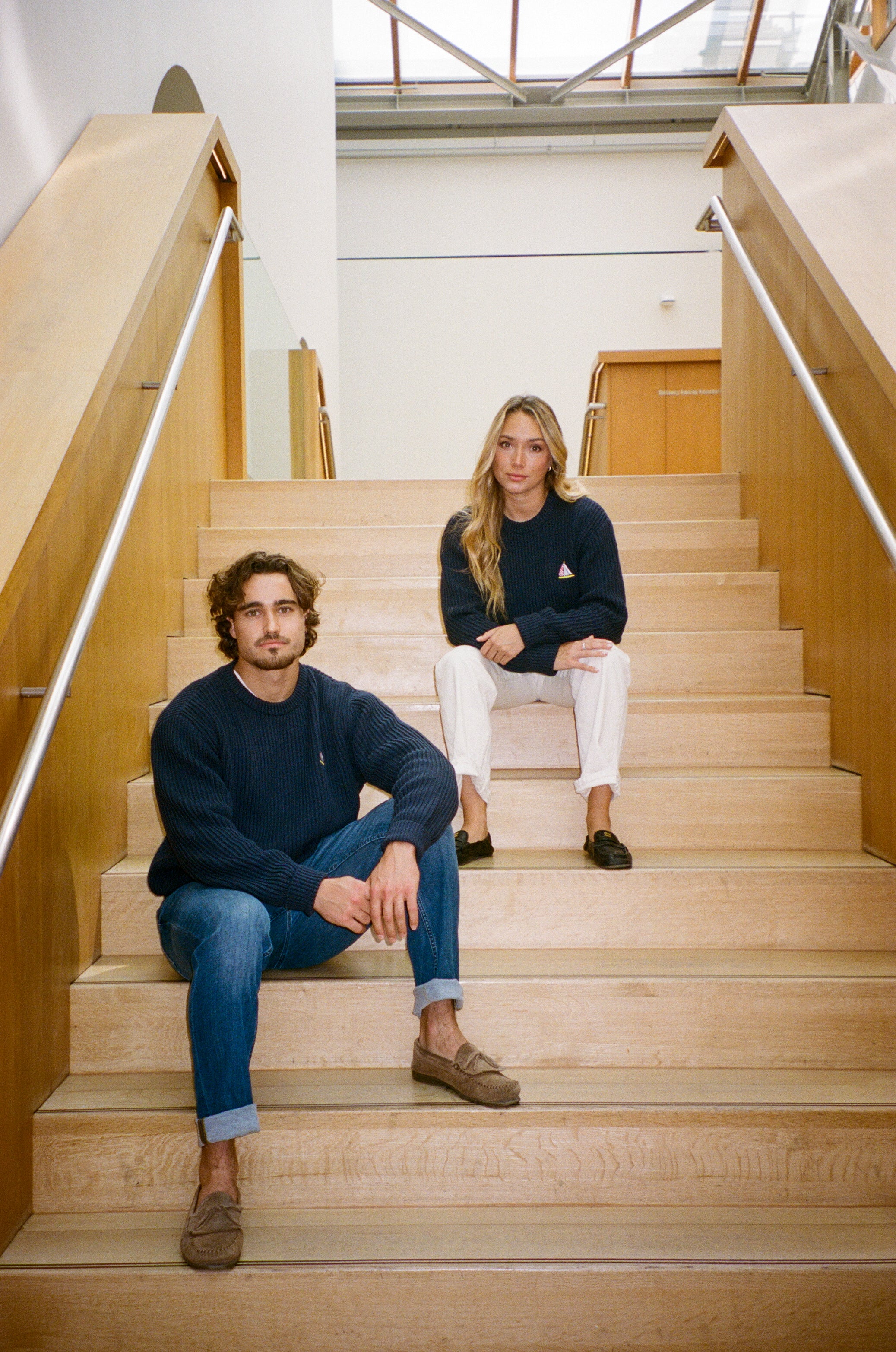 Sailing Sweater