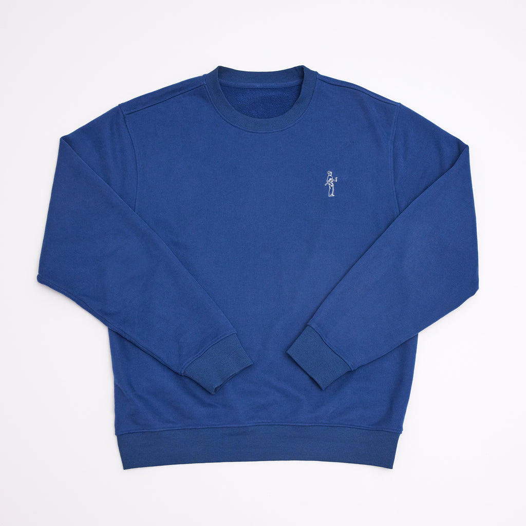 Martini Man Crewneck