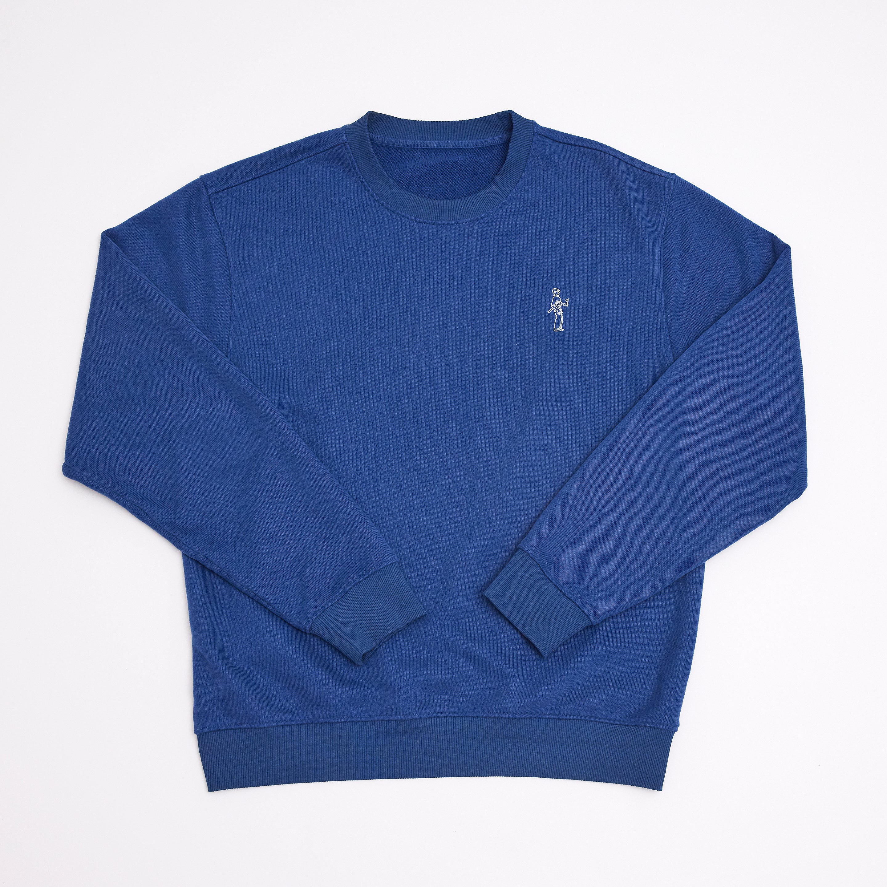 Martini Man Crewneck