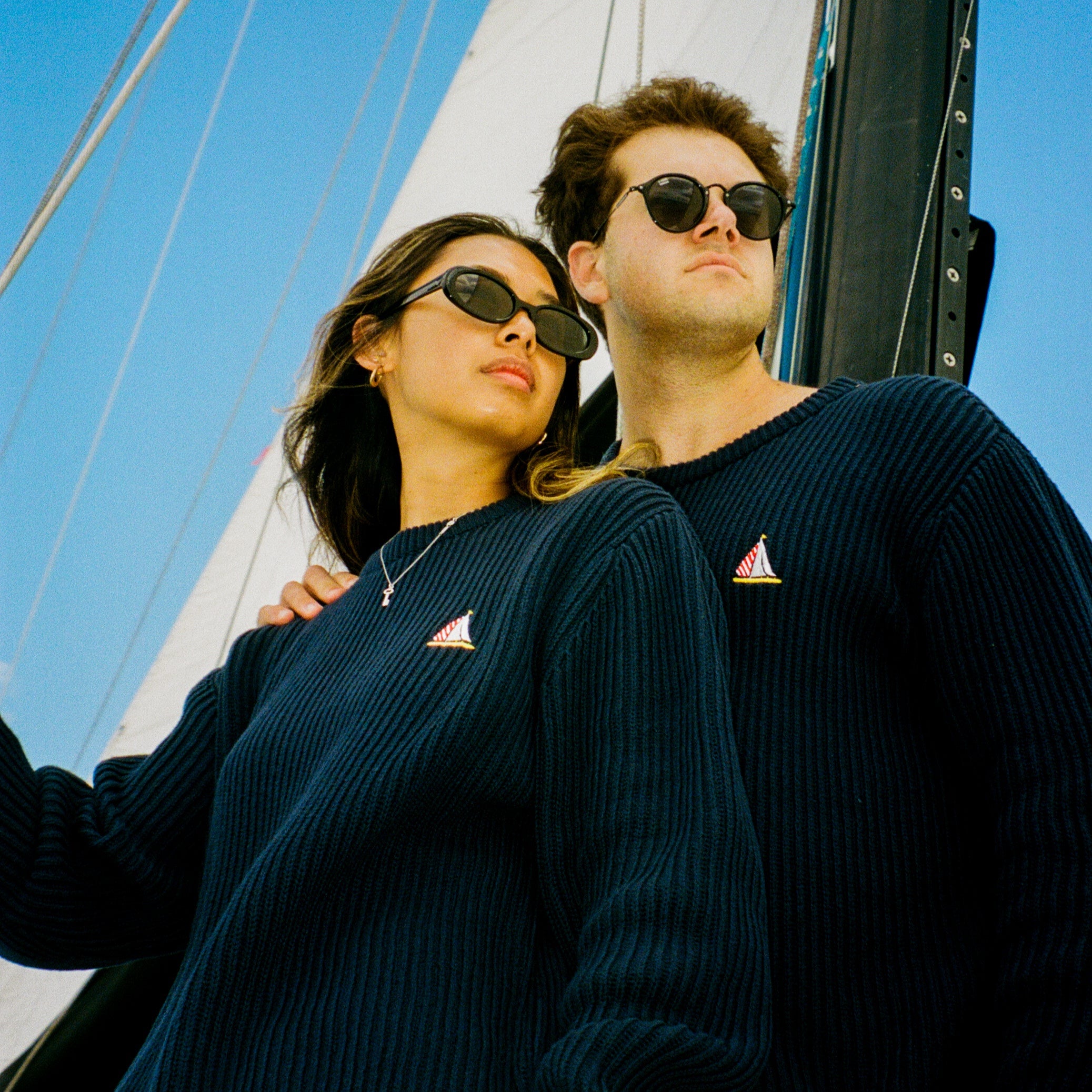 Sailing Sweater