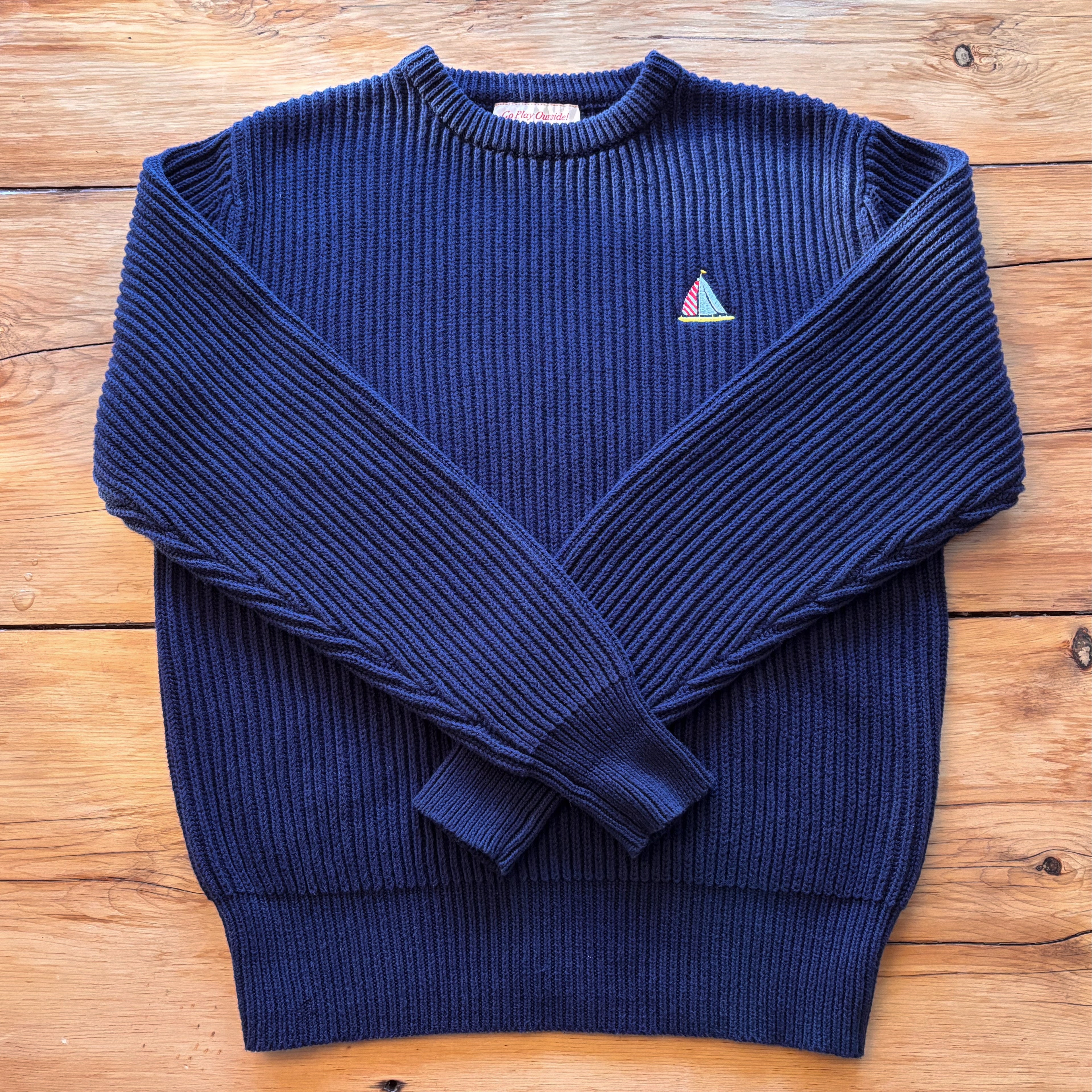 Sailing Sweater