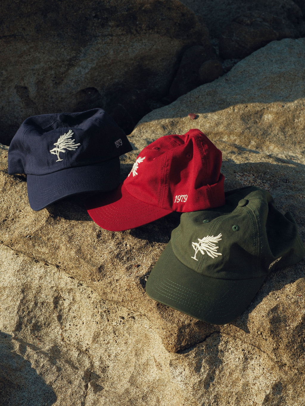 Georgian Bay Dad Cap
