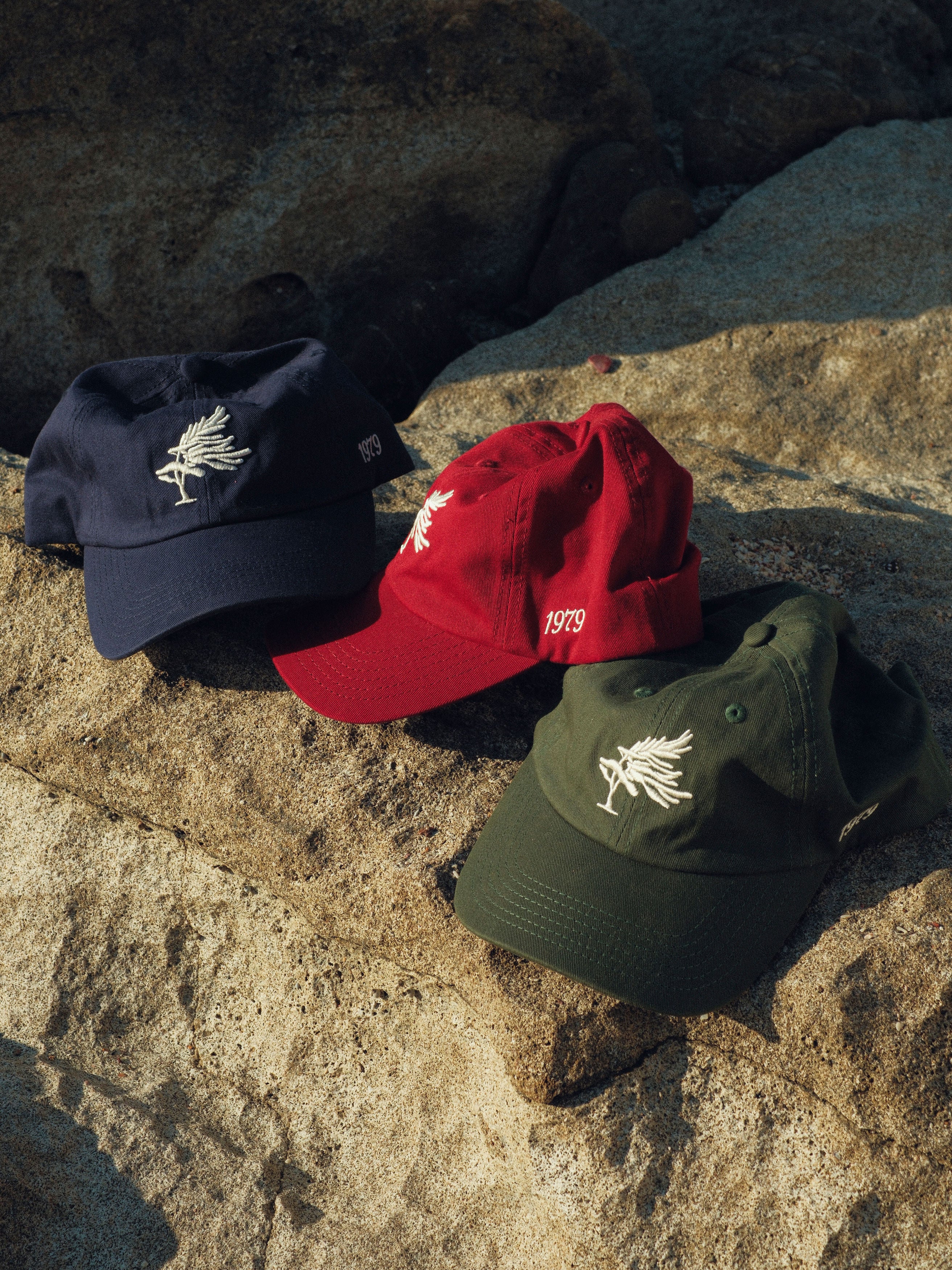 Georgian Bay Dad Cap